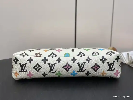 Affordable LOUIS SOUPLE-32*21*8CM VOYAGE VUITTON POCHETTE 0629